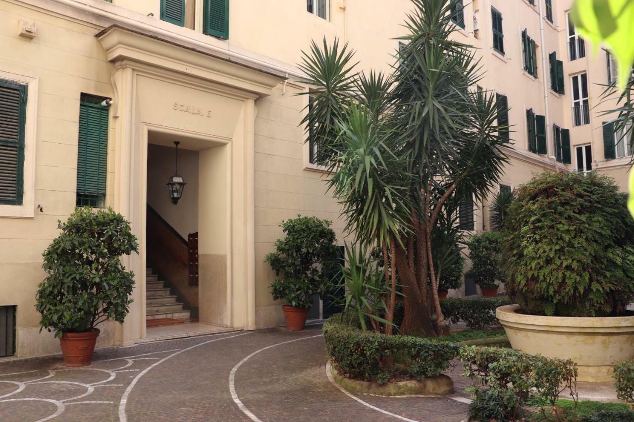 The Center Of Rome B&B Exterior photo