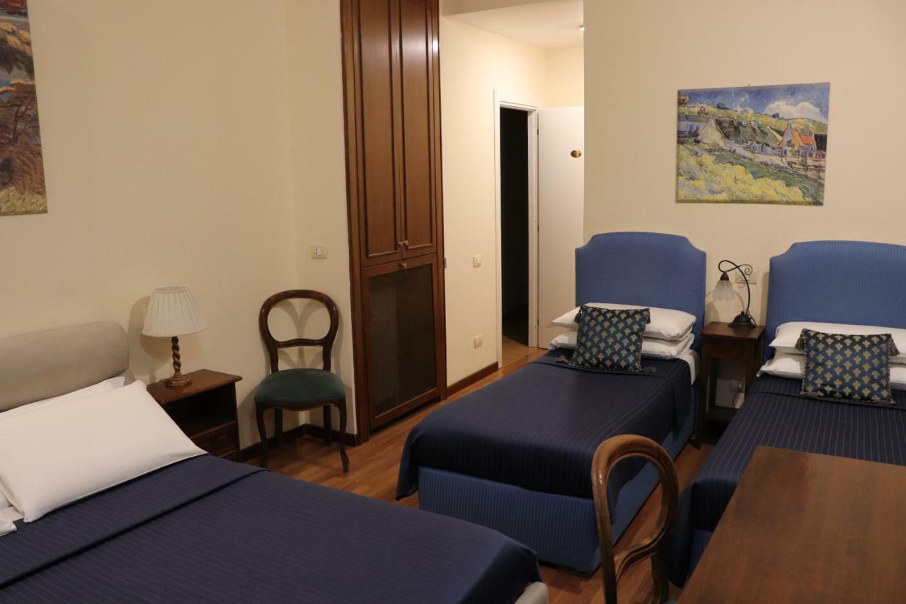 The Center Of Rome B&B Exterior photo